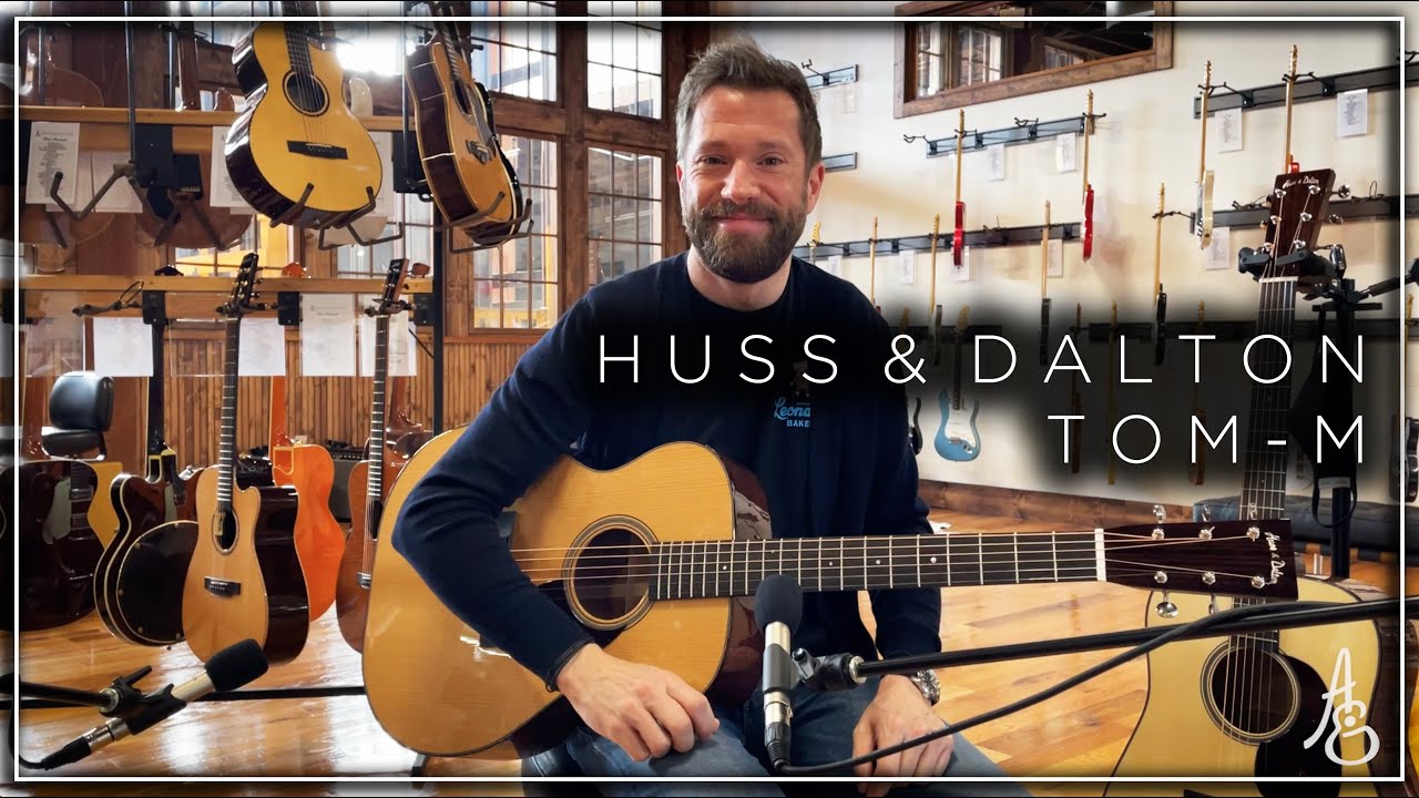 Huss & Dalton TOM-M
