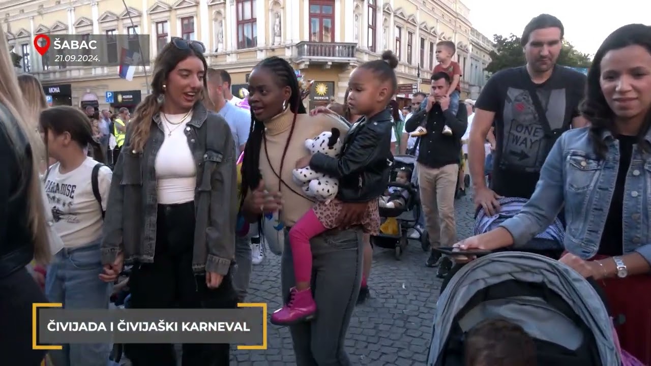 Čivijada i čivija&scaron;ki karneval | 21. 9. 2024. | Balkan Trip TV