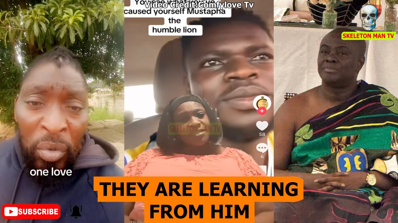 Asanteman Has Been Grateful 2 Ntafuo But They Paid Back With The Ungrateful Attitude Of Dormaahene😲😜
