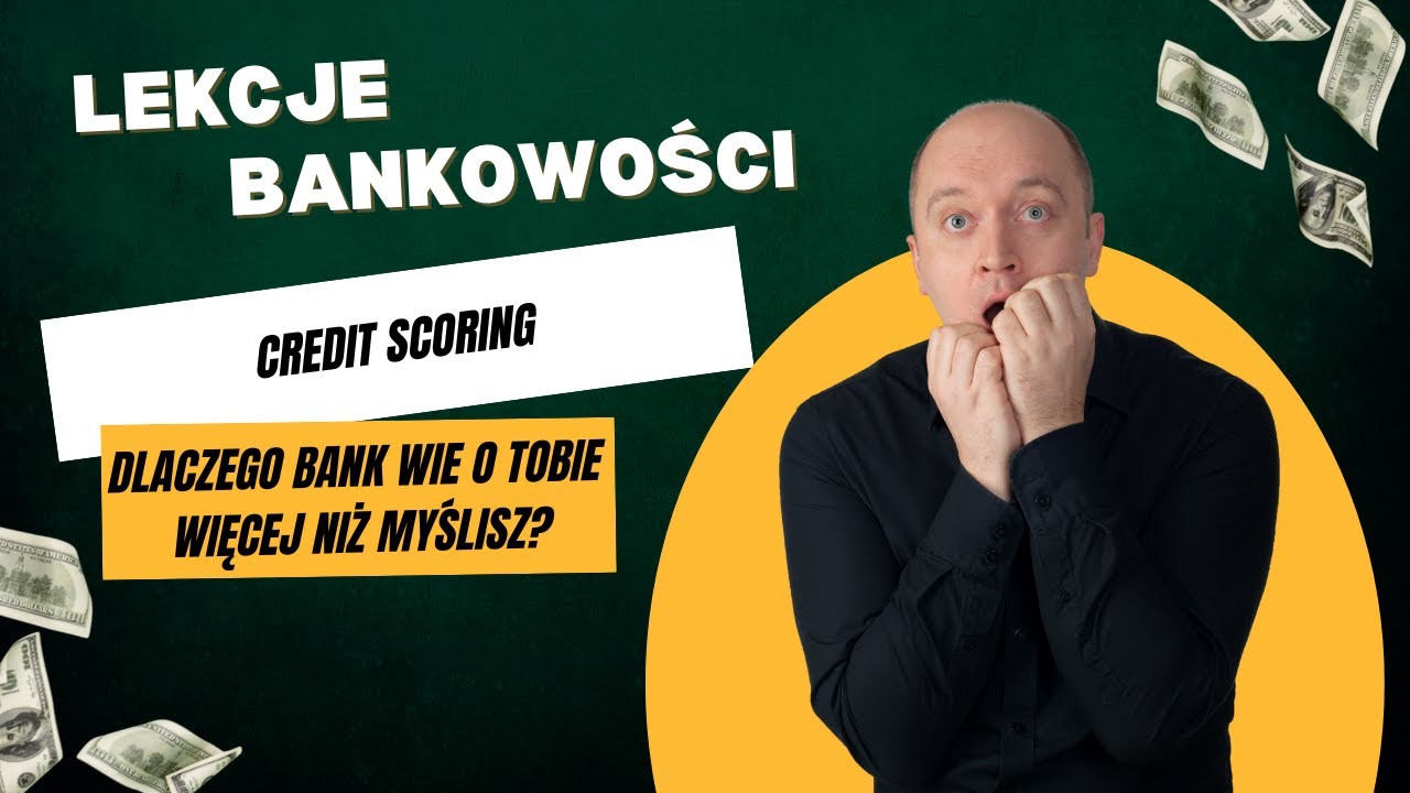 Credit scoring &ndash; Co wpływa na Twoją ocenę kredytową? | Jak bank ocenia zdolność kredytową