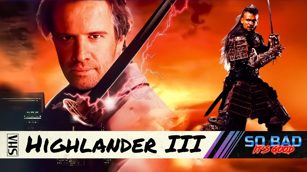 There should have been only one | Highlander 3