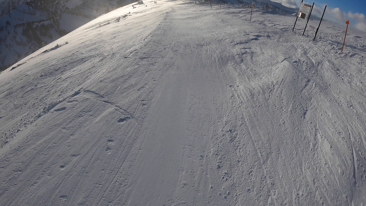 Jackson Hole, Rendezvous Bowl