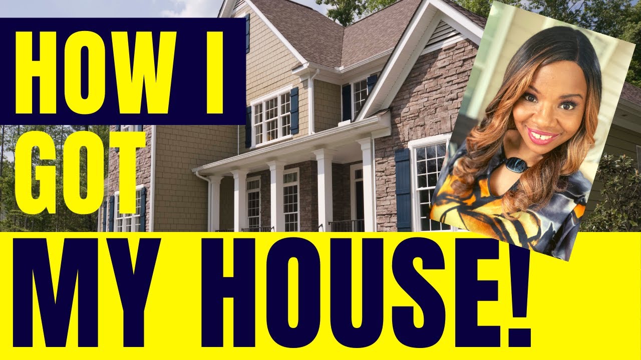 {MUST WATCH} HOW I GOT MY NEW HOME | Testimony on how I got my house & what you can do!!!! (PART 1)