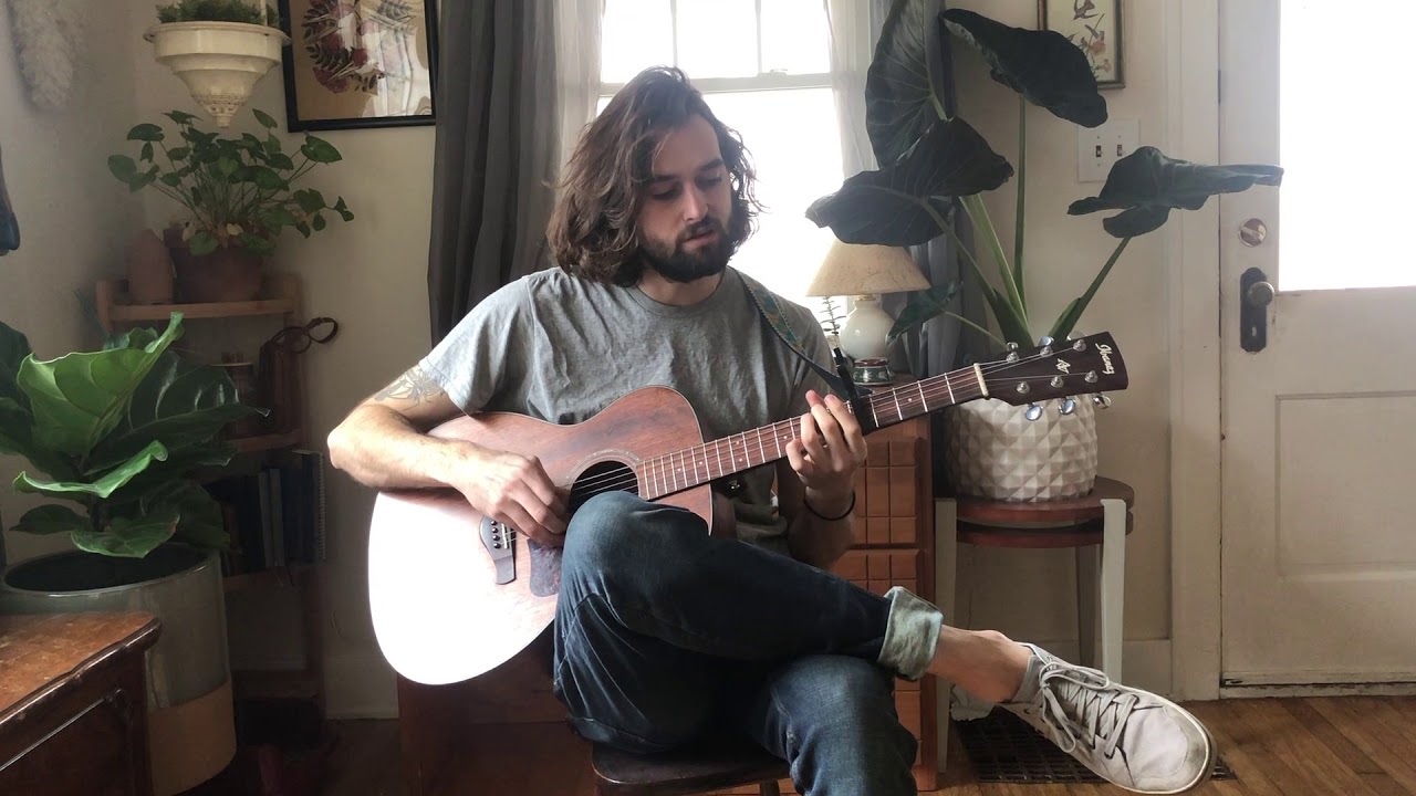 Sufjan Stevens - Eugene (Acoustic Cover)