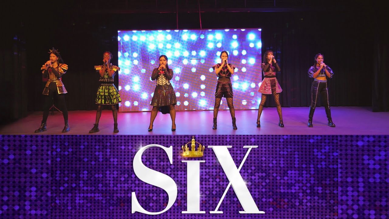 Ex-Wives Medley from SIX The Musical by Minon and Friends : STA Senior Concert 2026