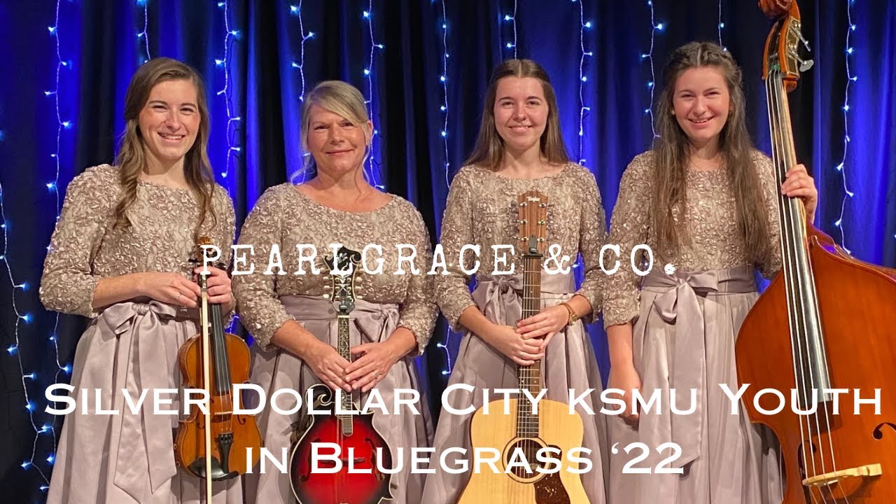 💥BLUEGRASS Band Gets Standing Ovation / Pearlgrace & Co in Branson #bluegrassmusic #bluegrassgospel