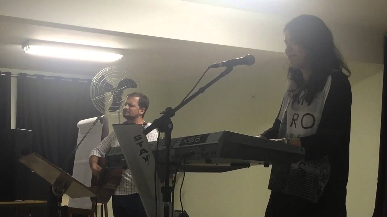 Rachel Novaes: Há um doce Espírito aqui - IACA