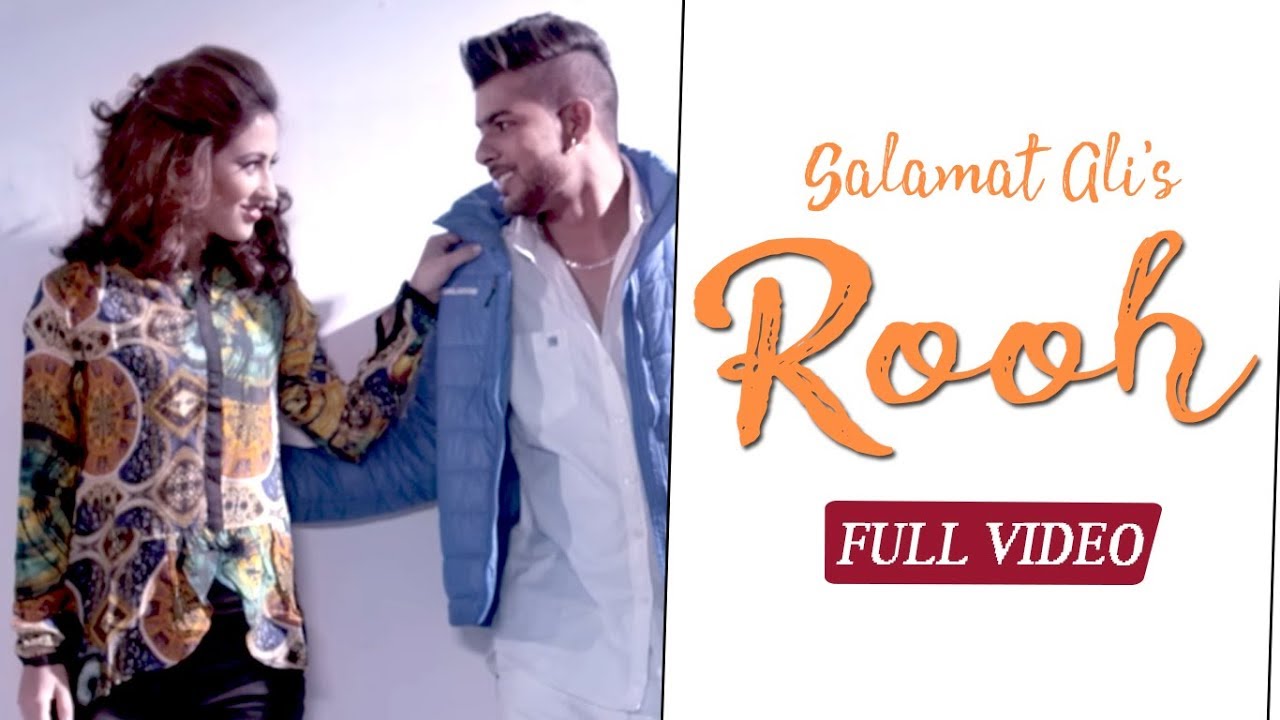 Rooh || Salamat Ali || New Punjabi Song 2018 || Satrang Entertainers