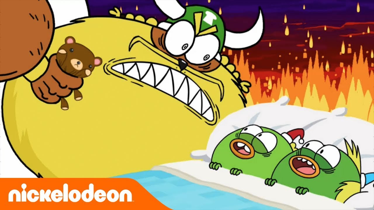 Die Brot-Piloten | Oonski zu euren Diensten | Nickelodeon Deutschland