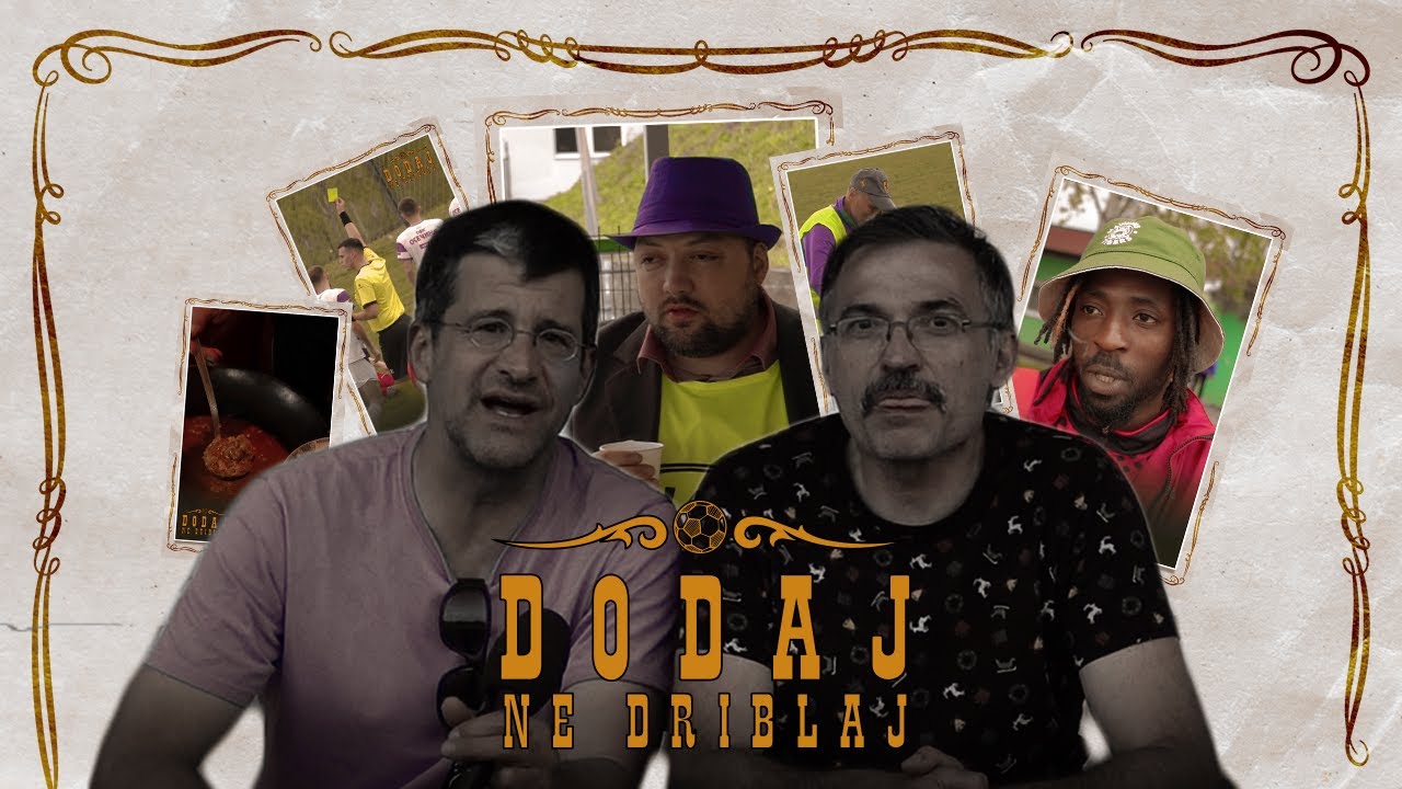Dodaj, ne driblaj - Sezona 1