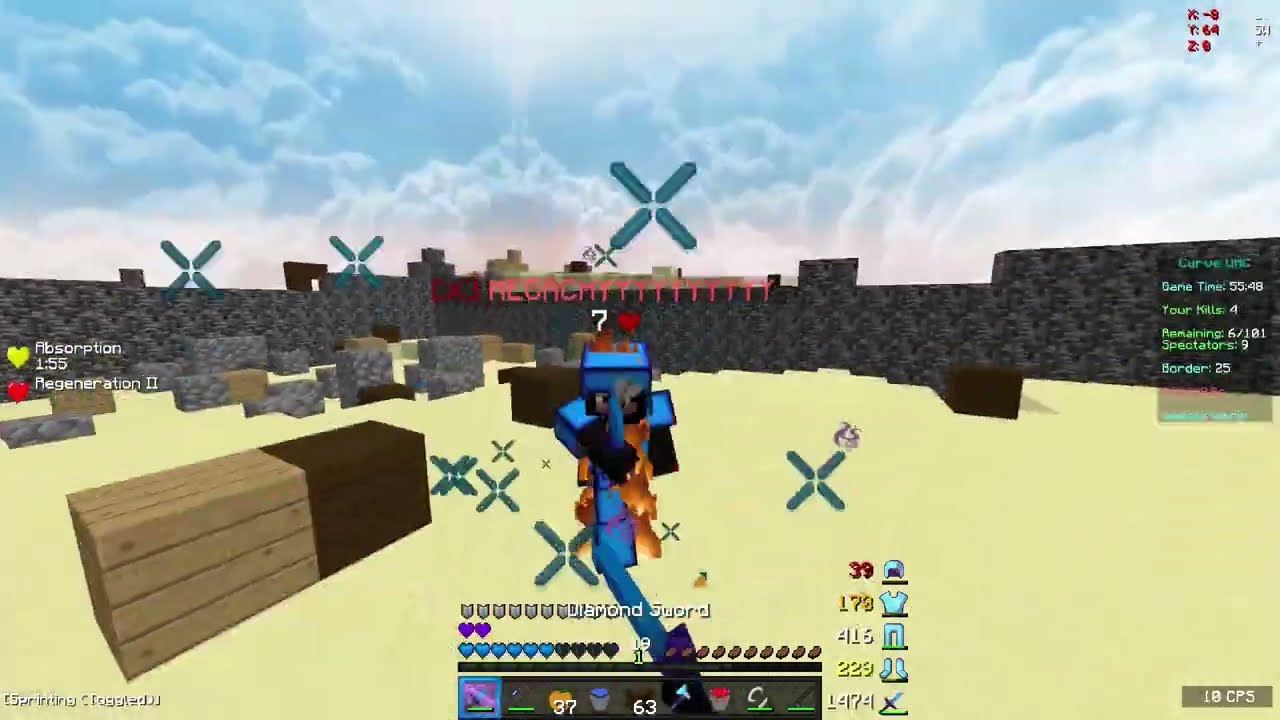 Clips #2 (Ft. Mardawx, Lamz..)
