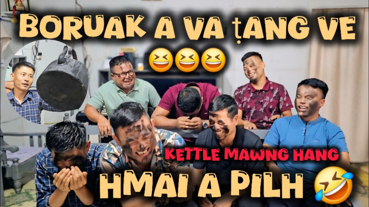 Song Connect # Zawhte hmai bal 🤣🤣