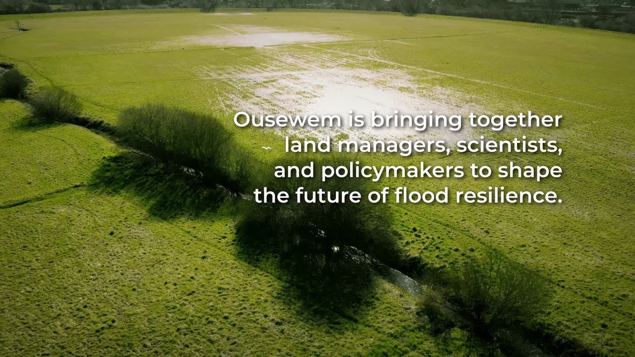 Ousewem’s story so far: turning data into action for flood resilience 2025 11