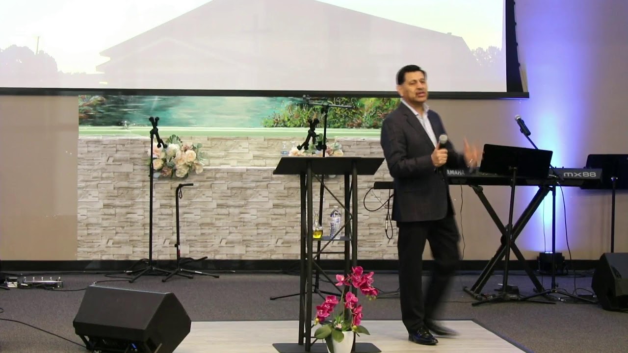 Primera Iglesia Dallas en Vivo 2.22.2026