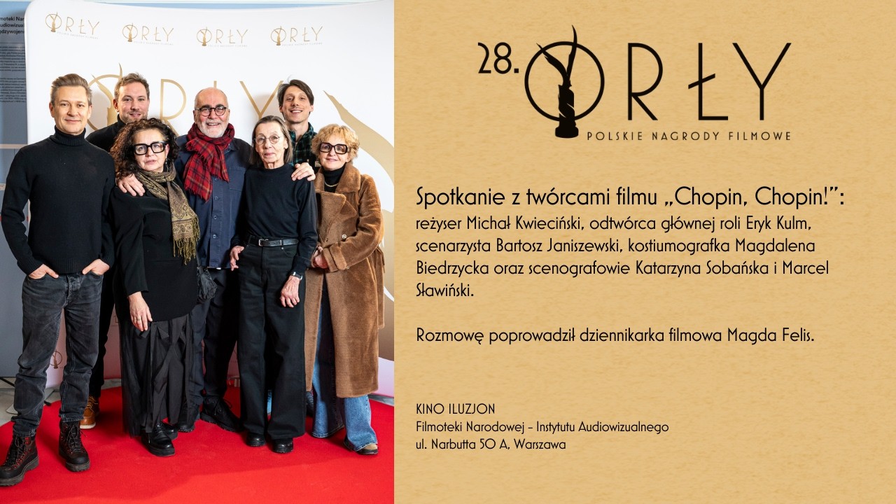 „Chopin, Chopin!” | Kim był, zanim stał się pomnikiem? | Rozmowa | 28. Orły