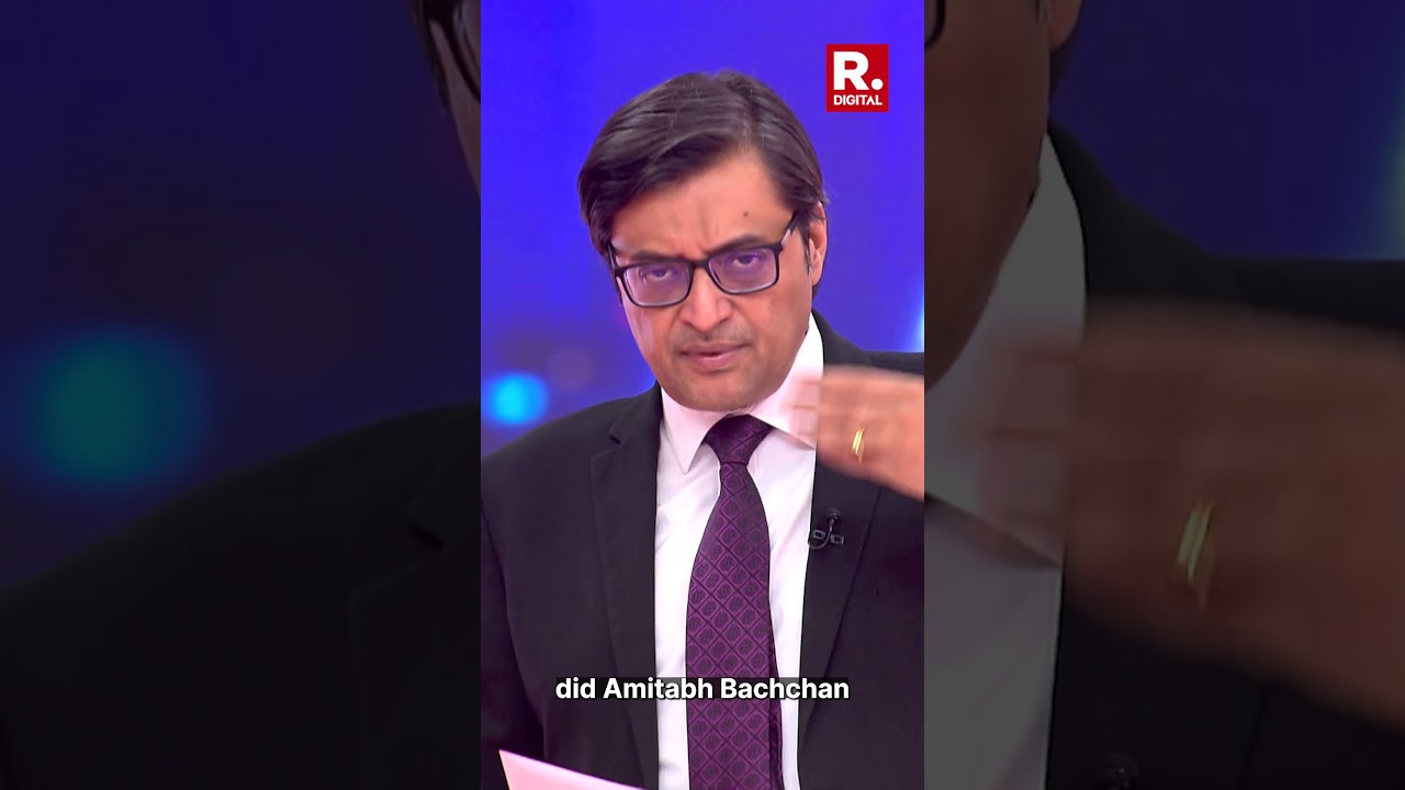 The Debate: Arnab Lashes At Celebrities And Bollywood For Not Holding TMC Accountable | West Bengal