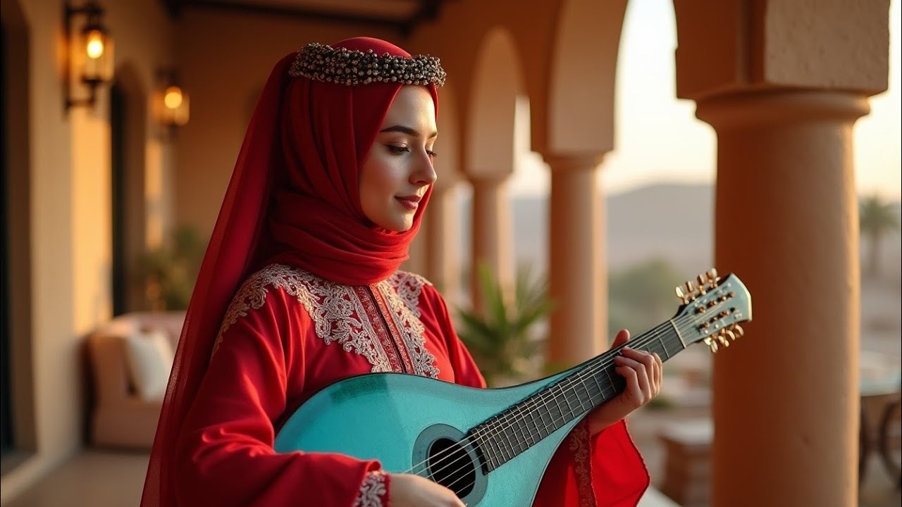 Oud Verse | Soul Healing Arabic Instrumental