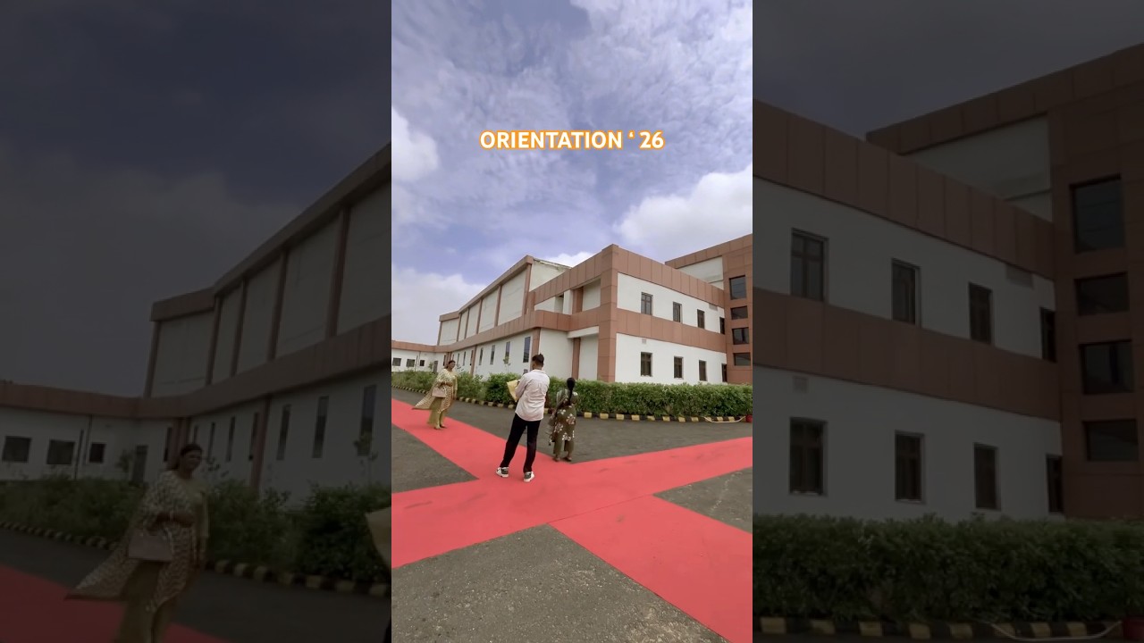 Orientation Day 2k26.✨📍IIT Patna