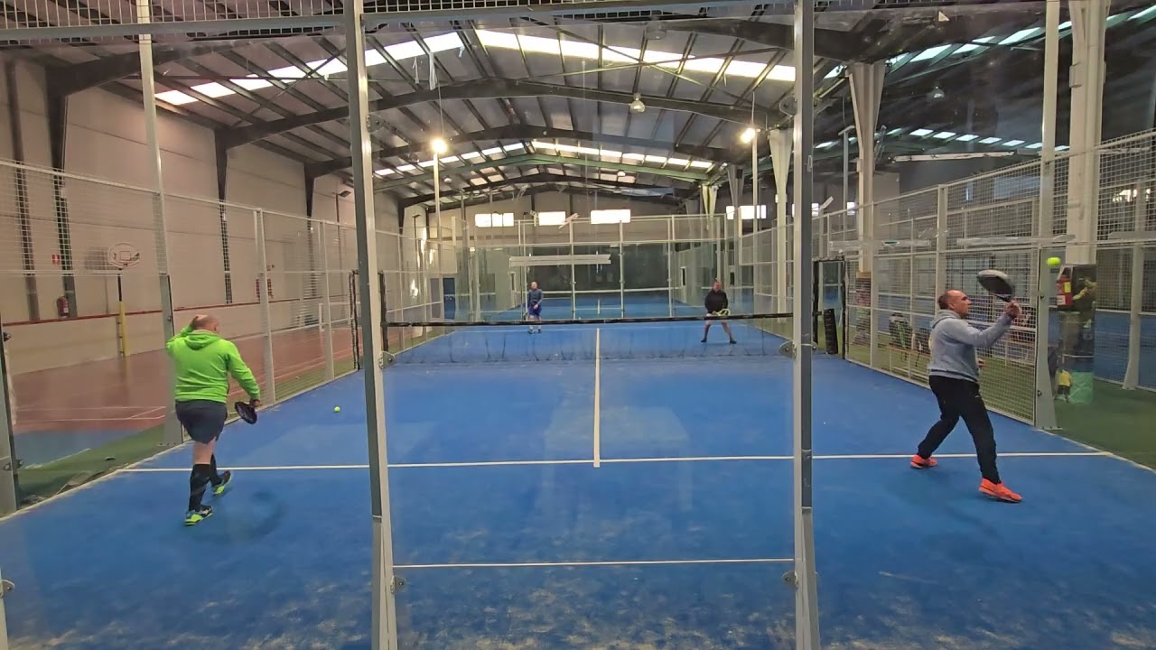 Olimpo - 11th Jan 2026 - Bri and Antonio vs Manolo and Richard 