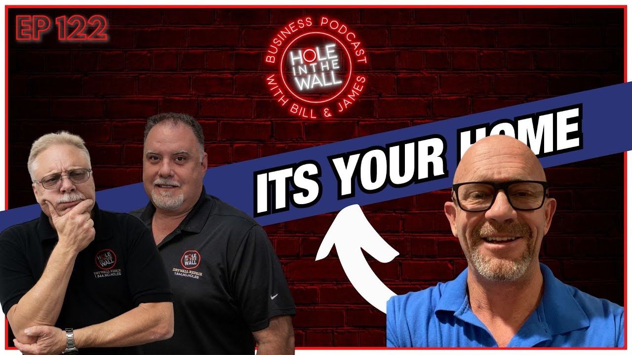 Unlocking Consistent Property Maintenance ft. Jess Love | Hole in the Wall Business Podcast Ep 122