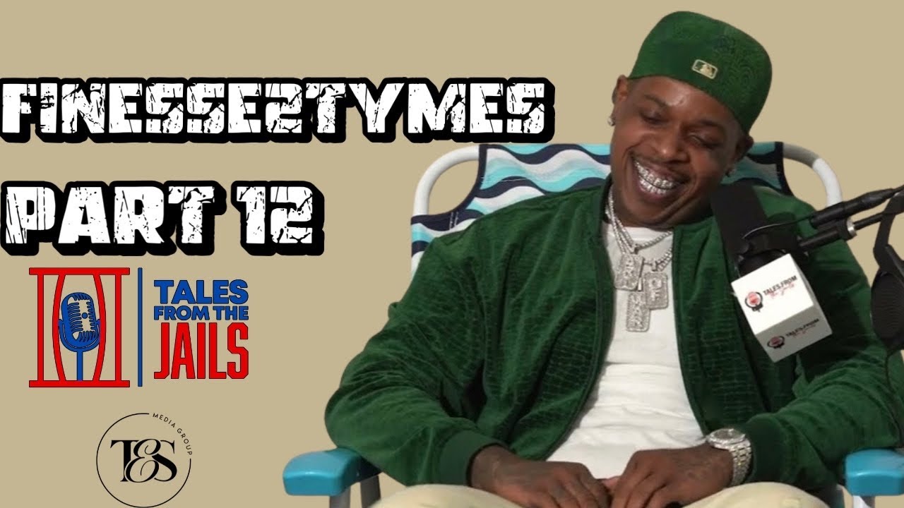 Finesse 2 Tymes  speaks on why he's holding shugg down while shes in prison 