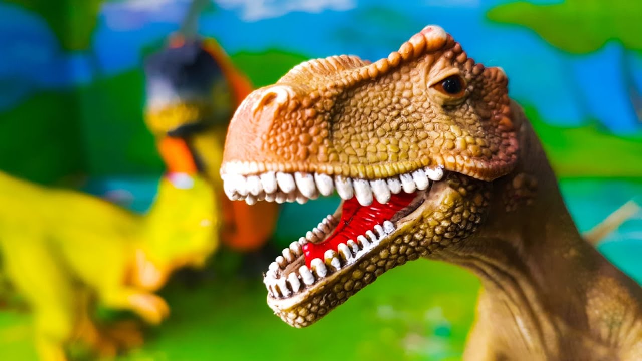 Fimone vuole diventare un Detective 😎🦖 [Dinosauri Detective - parte 1]