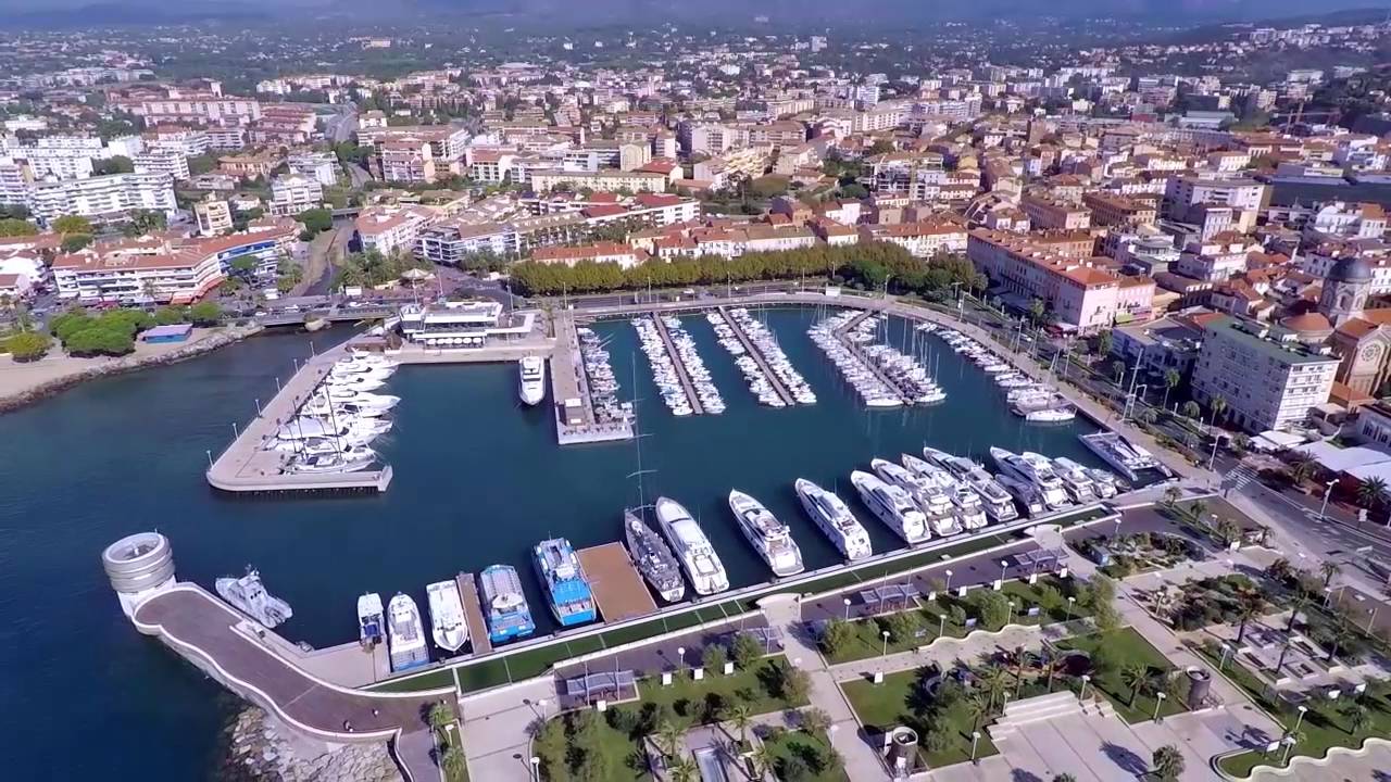 Saint-Raphaël, un jardin d'Eden sur la mer