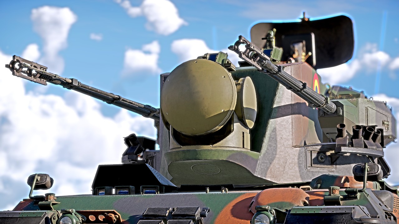 An AA So Good You Can Actually Snipe With IT || Gepard
