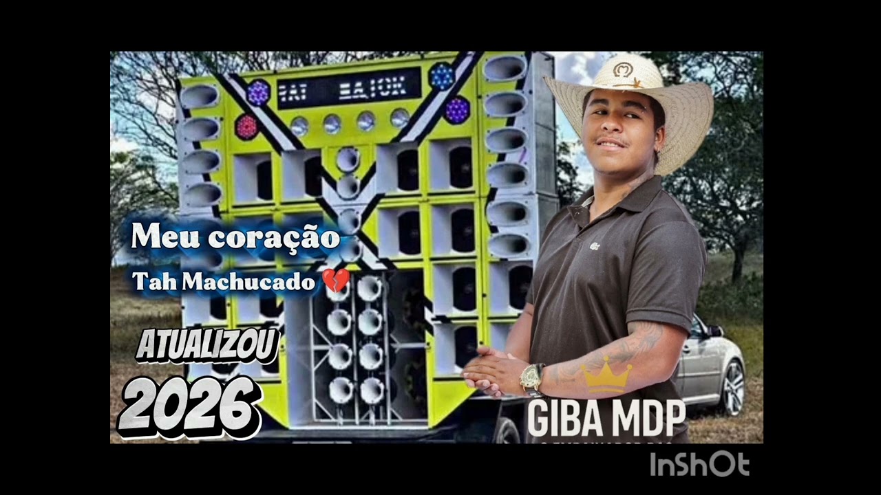 Meu coração tá Machucado 💔cover #piseiro #sofrencia #fyp #musica2026 