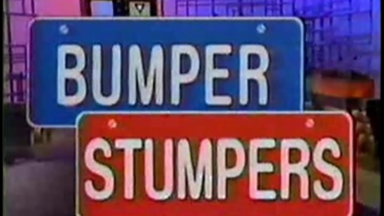 Bumper Stumpers Theme