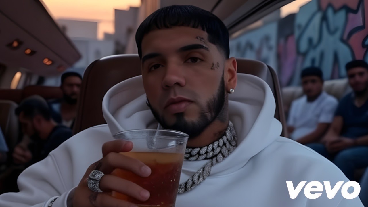 Anuel AA  |  Calles, Oro y Lealtad (Trap Latino 2025) #anuelaa #realhastalamuerte #traplatino