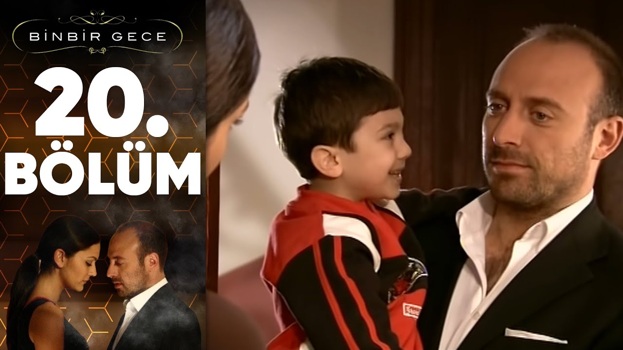 Binbir Gece - 20. Bölüm