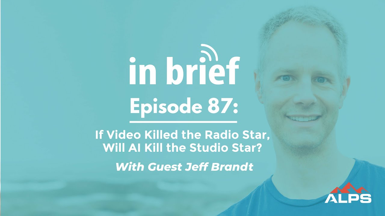 ALPS In Brief Episode 87 Jeff Brandt