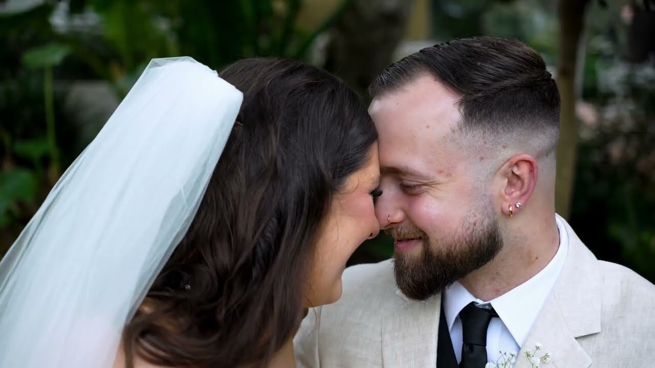 Chloe + Andrew - Wedding Highlights