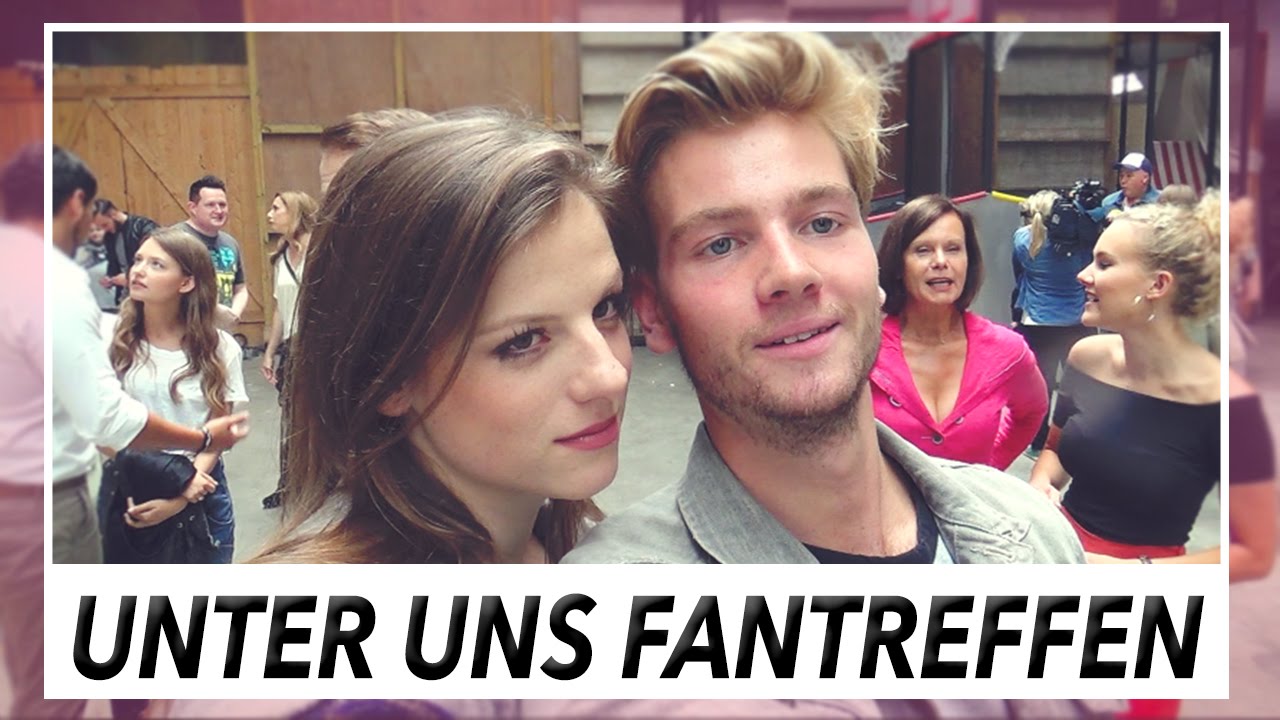 UNTER UNS Backstage und Fantreffen 🤗
