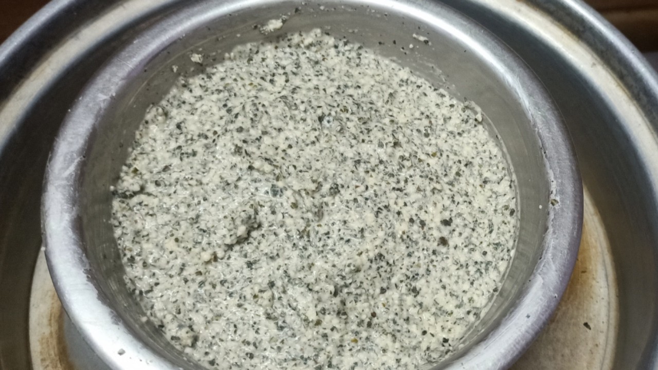 2 மணிநேரம் ஊற வைத்த கருப்புஉளுந்தில் 🤔 இதுவரைக்கும் இப்படி செஞ்சிருக்கவே மாட்டீங்க #healthybreakfast