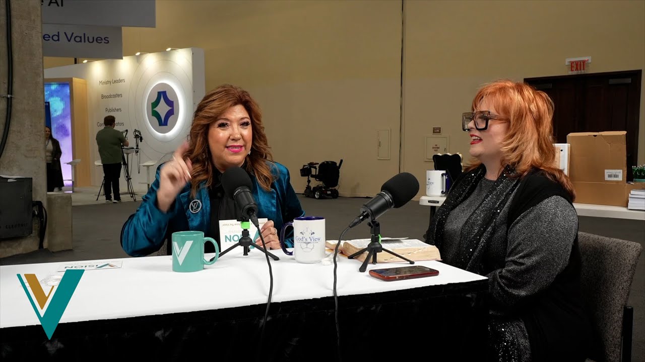 The Vision TV Show: Cast The Vision with God's View (HQ)