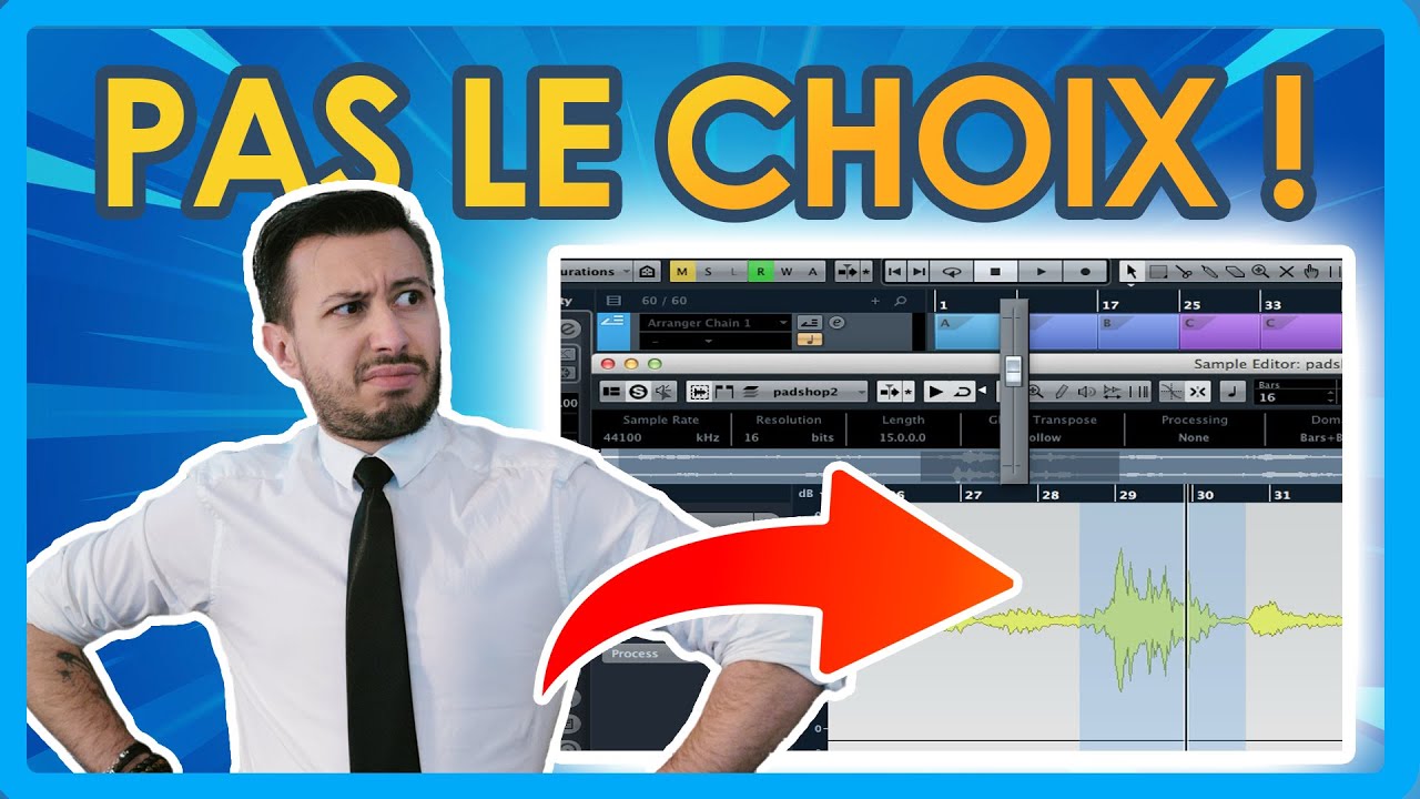 Tu ne devrais JAMAIS mixer avant d'avoir fait ÇA.