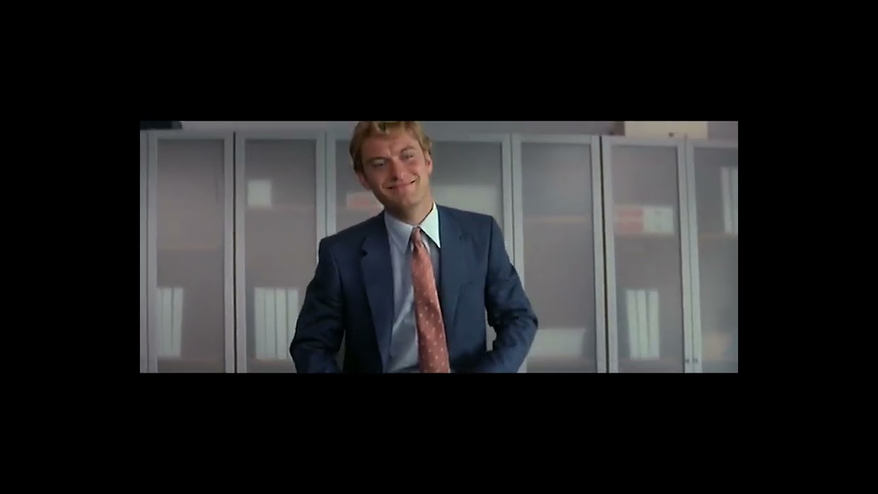 How am I not myself? - I Heart Huckabees