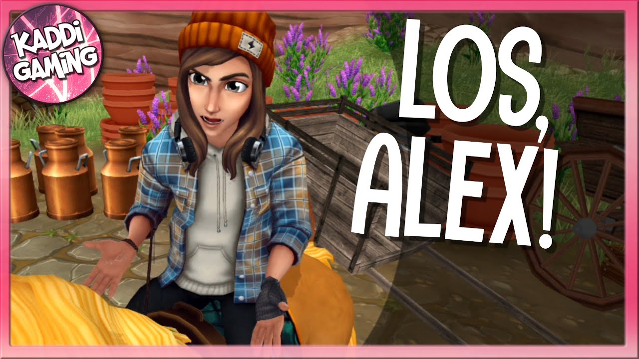 Alex, wir ziehen das durch! 🐴 STAR STABLE ONLINE #501 [FACECAM]