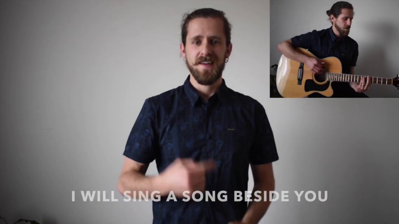 Count On Me with Auslan