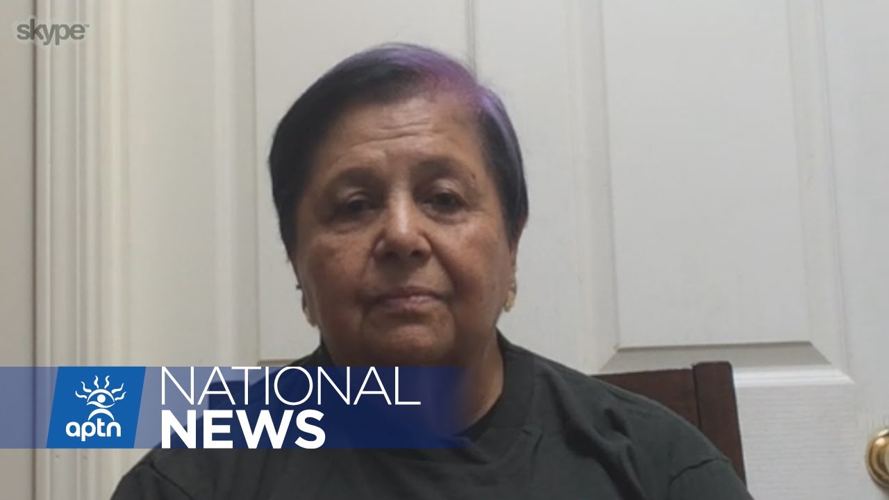 Making a significant step toward eliminating sex-based discrimination in the Indian Act | APTN News
