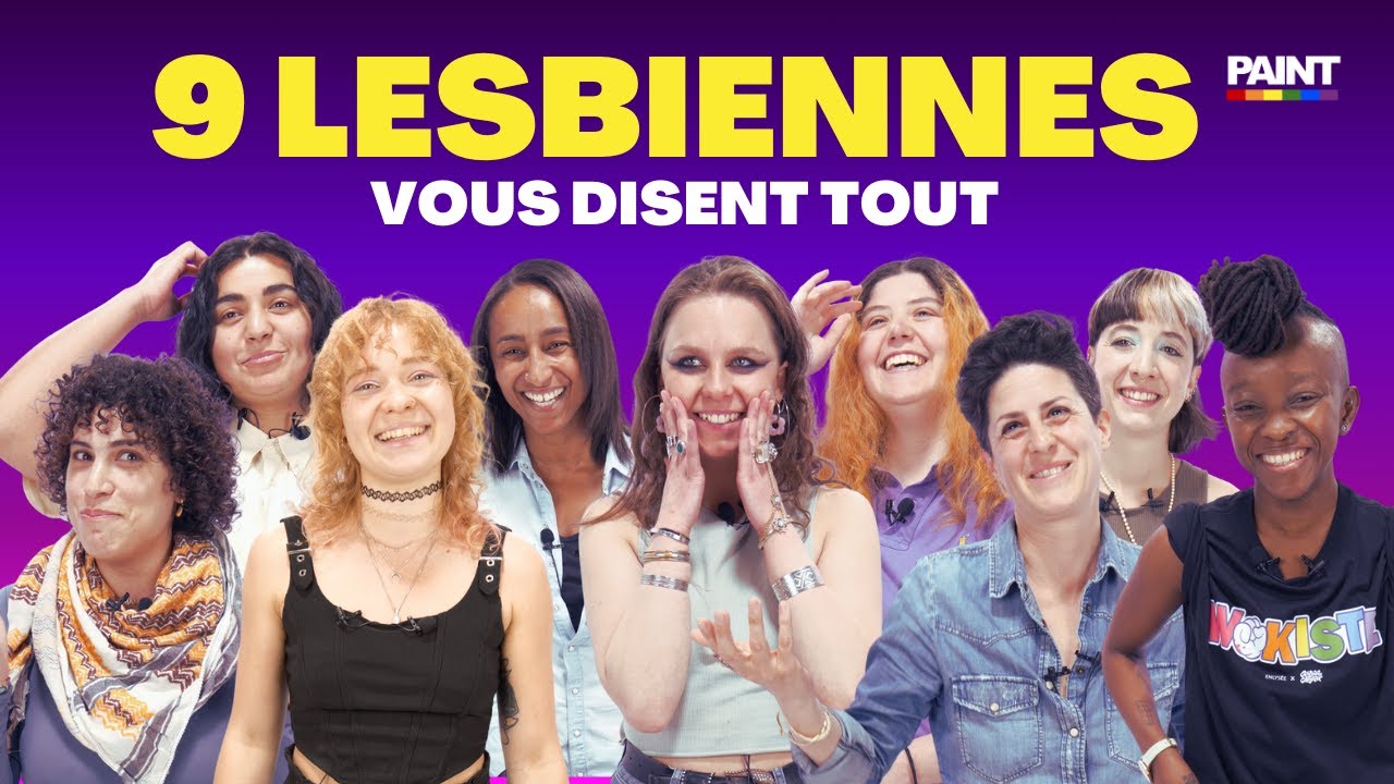 LE GUIDE DES LESBIENNES (la première fois, reconnaître une lesbienne, techniques de drague...)