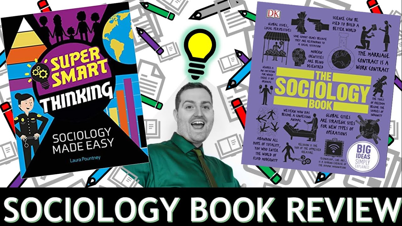 📚📖📚 Sociology book reviews 📚📖📚