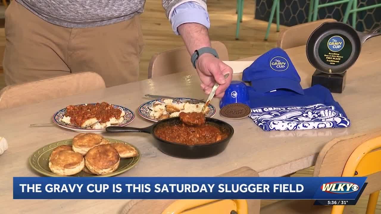 The Gravy Cup returns to Louisville this weekend