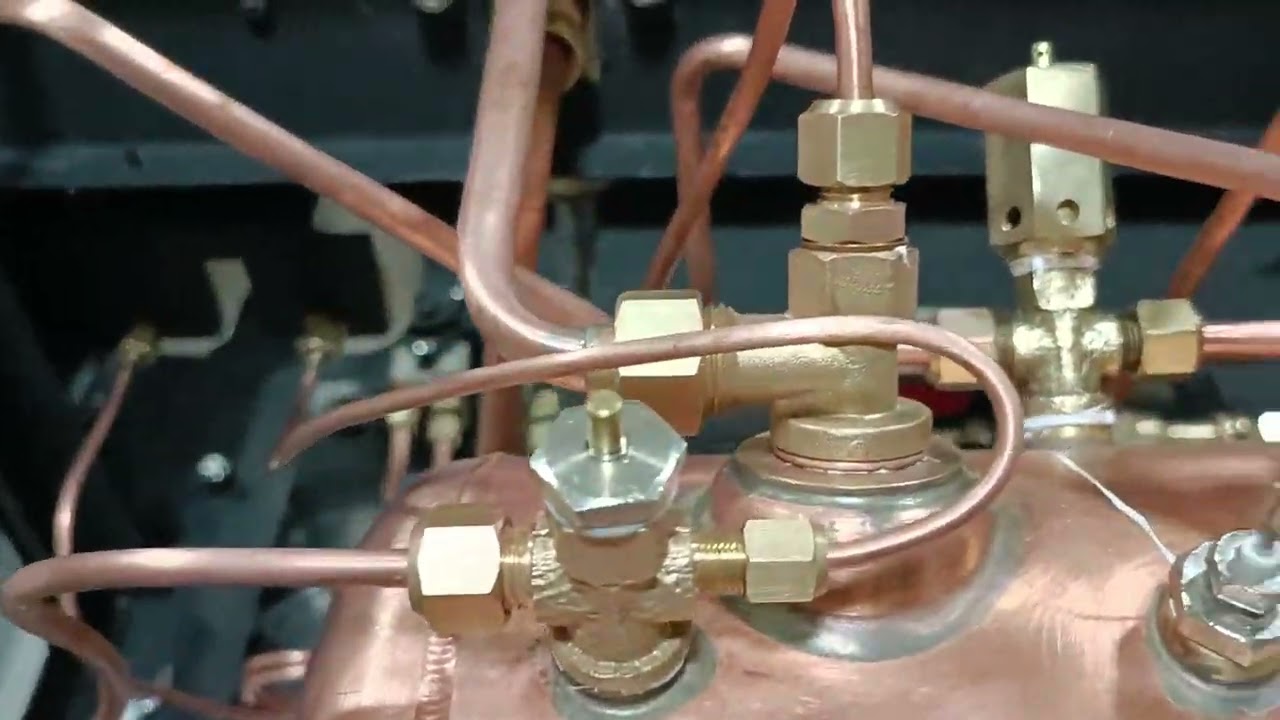 Maquina iberital mantenimiento completo
