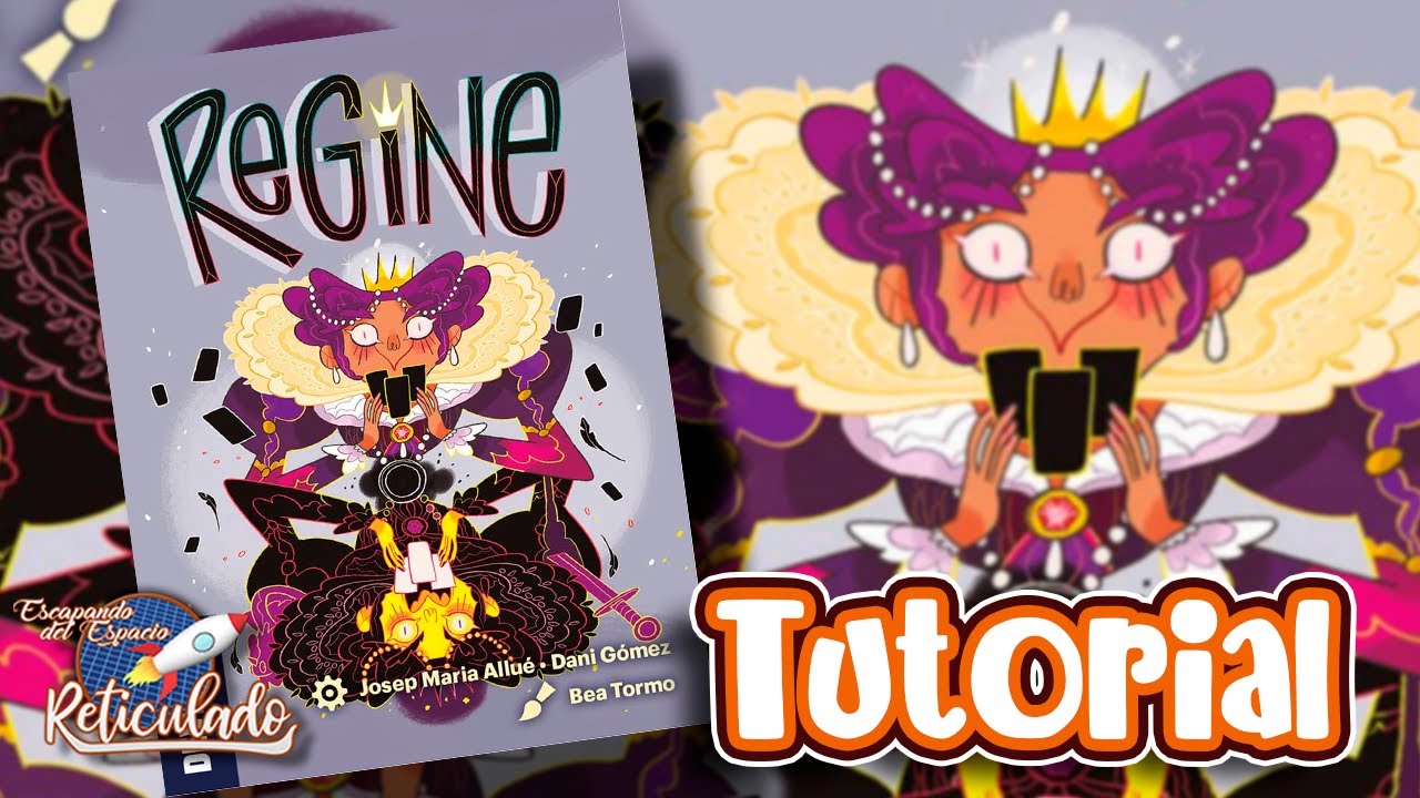 REGINE   |  TUTORIAL
