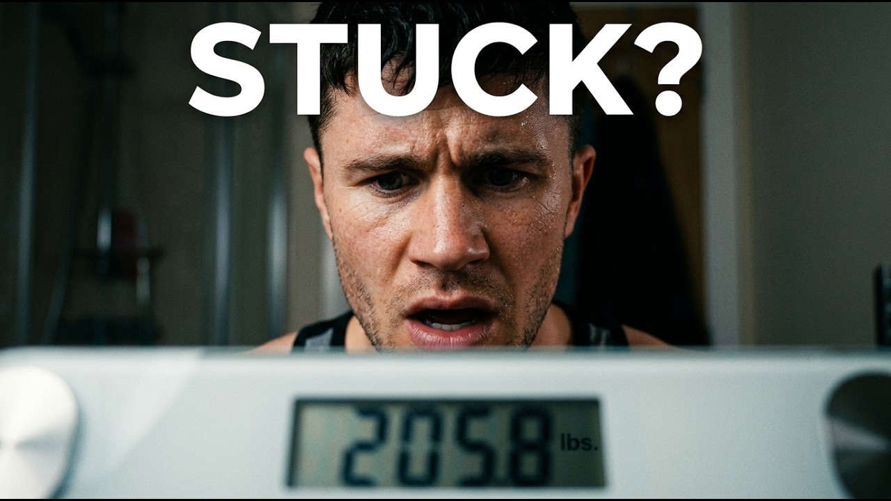 Why You’re Not Losing Weight (Even Though You’re Eating Well)