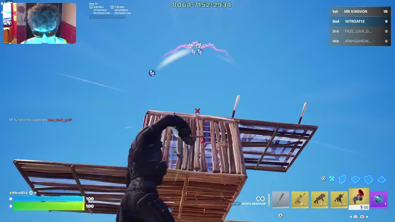Fortnite W VIEWERS  #Fortnite #funny #yt #stream #live