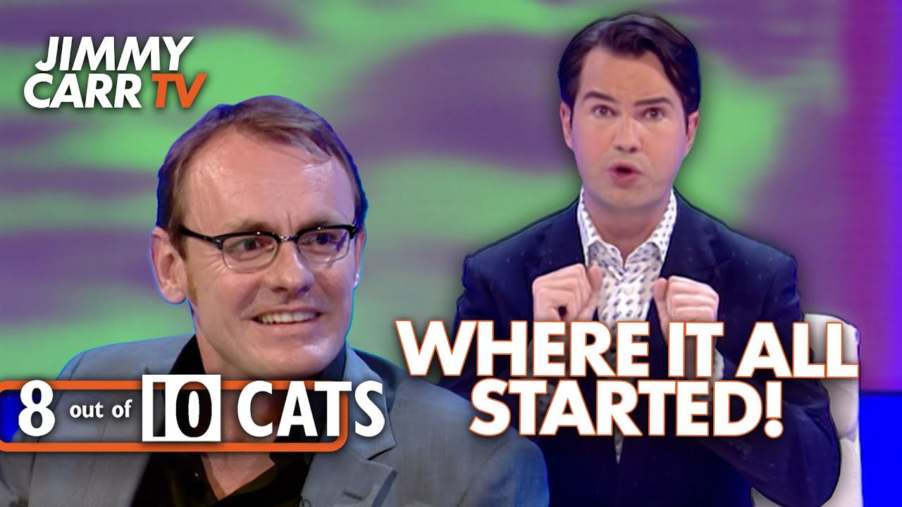 The Very First Cats Episode! | 8 Out of 10 Cats -  Full Episode